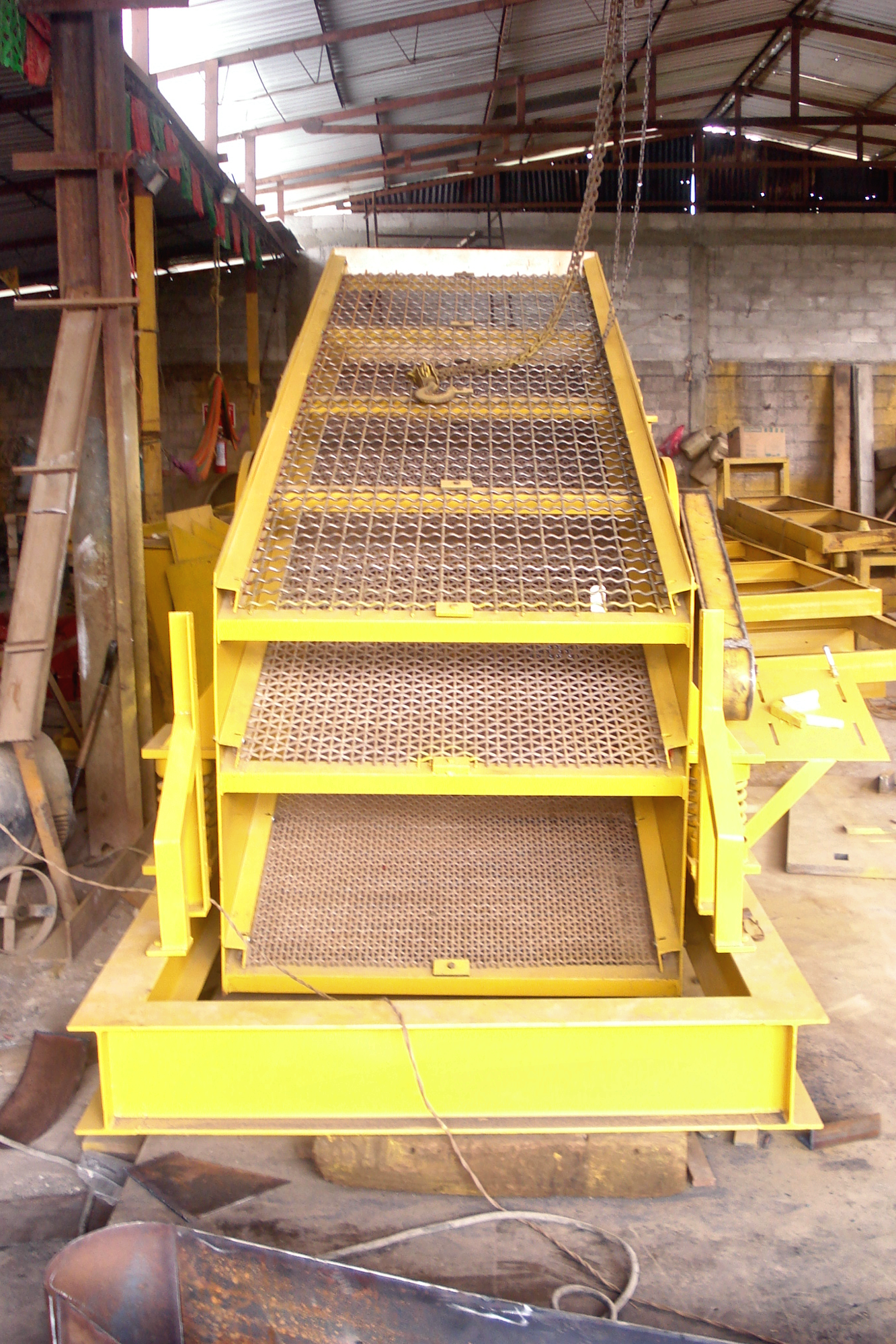 Alimentación y Transporte